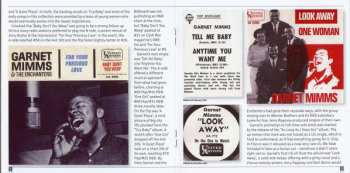 CD Garnet Mimms: Looking For You The Complete United Artists & Veep Singles