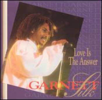 Album Garnett Silk: Love Is The Answer