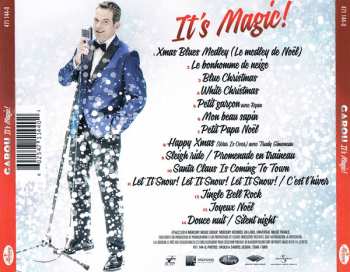 CD Garou: It's Magic