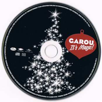 CD Garou: It's Magic