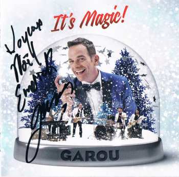 CD Garou: It's Magic