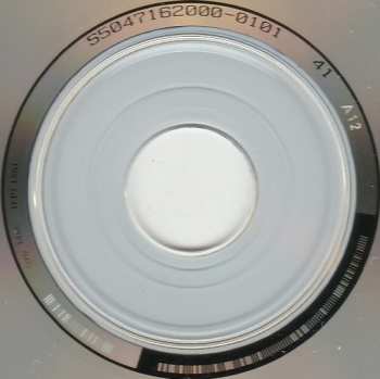 CD Garou: Seul... Avec Vous