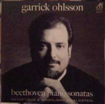 Beethoven Piano Sonatas (Pathetique • Moonlight • Waldstein)