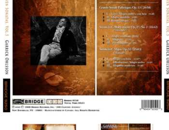 CD Ludwig van Beethoven: Sonatas, Vol. 5
