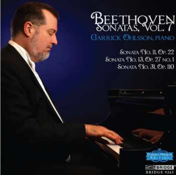 CD Ludwig van Beethoven: Sonatas, Vol. 7