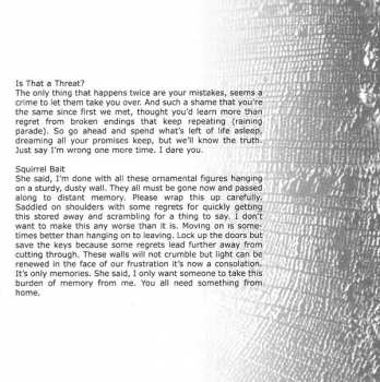 CD Garrison: A Mile In Cold Water