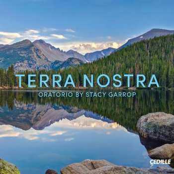 Album Garrop / Donner / Areyzaga / Alice Millar Chapel: Terra Nostra