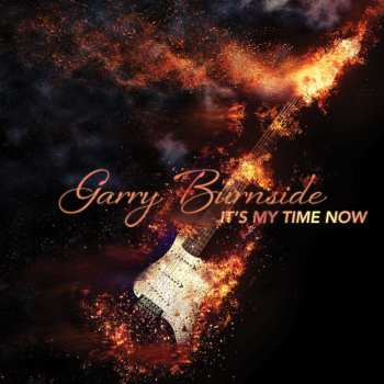 Album Garry Burnside: It's My Time Now