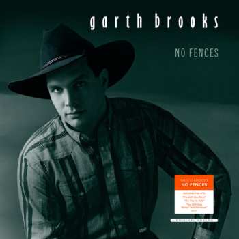LP Garth Brooks: No Fences