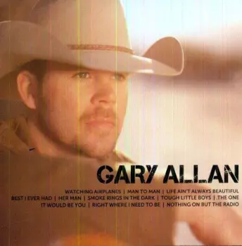 Gary Allan: Icon