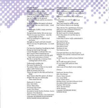 CD Gary Brooker: Echoes In The Night