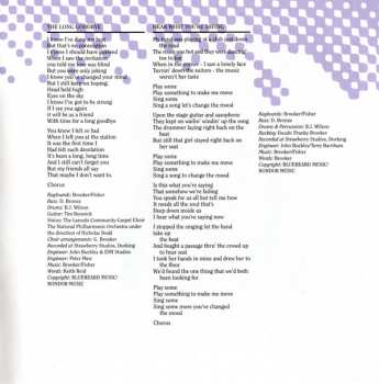CD Gary Brooker: Echoes In The Night