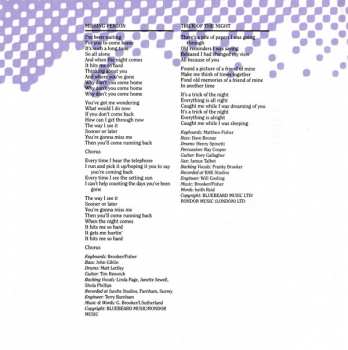 CD Gary Brooker: Echoes In The Night