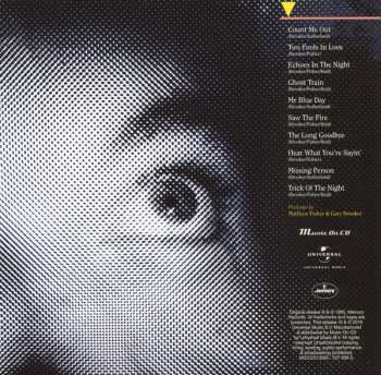 CD Gary Brooker: Echoes In The Night