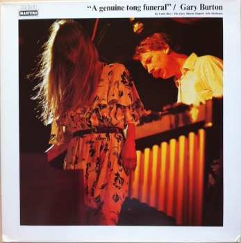 LP Gary Burton Quartet: A Genuine Tong Funeral