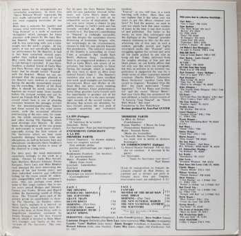 LP Gary Burton Quartet: A Genuine Tong Funeral