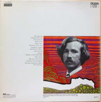 LP Gary Burton Quartet: A Genuine Tong Funeral