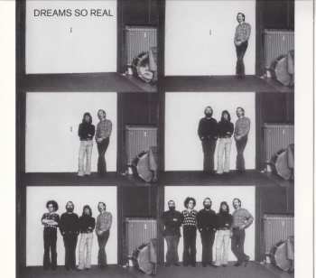 CD Gary Burton Quintet: Dreams So Real (Music Of Carla Bley)