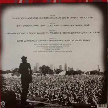2LP Gary Clark Jr.: Live