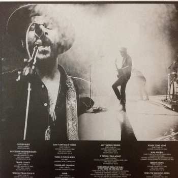 2LP Gary Clark Jr.: Live