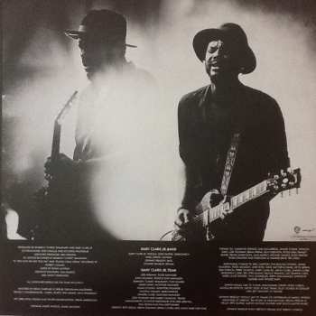 2LP Gary Clark Jr.: Live