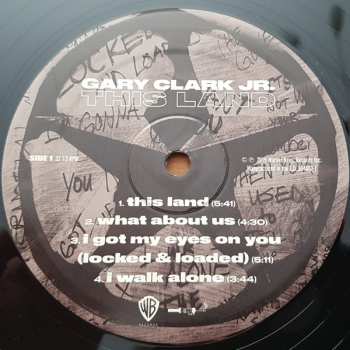 2LP Gary Clark Jr.: This Land