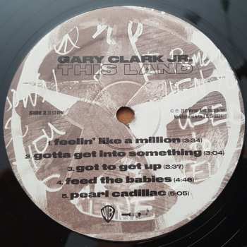 2LP Gary Clark Jr.: This Land