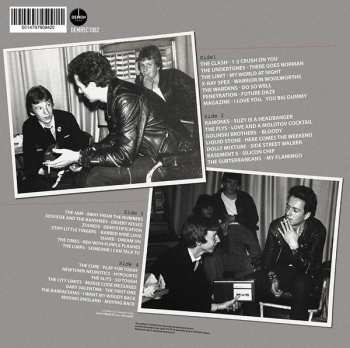 2LP Gary Crowley: Gary Crowley's Punk & New Wave Vol. 2