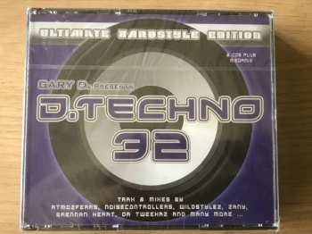 3CD Gary D.: D.Techno 32