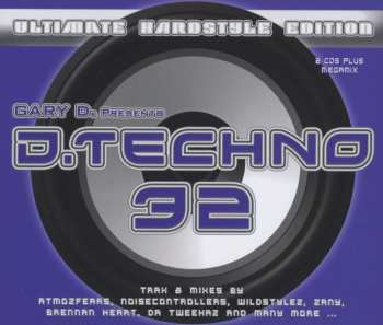 3CD Gary D.: D.Techno 32