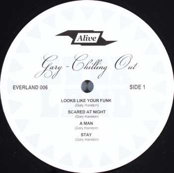 LP Gary Hairston: Chilling Out