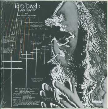LP/SP Gary Higgins: Red Hash