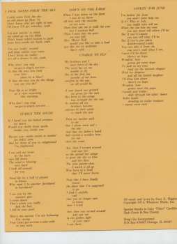 LP/SP Gary Higgins: Red Hash