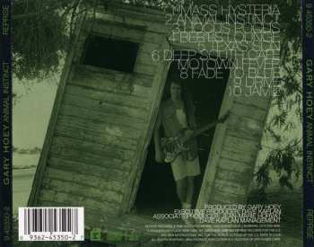 CD Gary Hoey: Animal Instinct