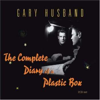 2CD Gary Husband: The Complete Diary of a Plastic Box