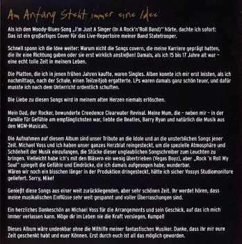 CD Gary Barden: Rock 'N Roll My Soul