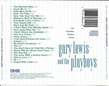 CD Gary Lewis & The Playboys: The Legendary Masters Series