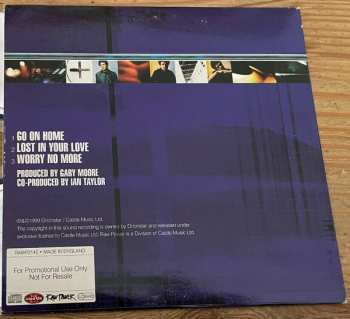 CD Gary Moore: A Different Beat