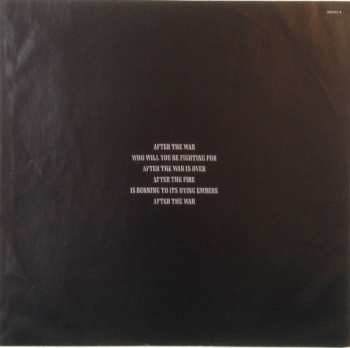 LP Gary Moore: After The War