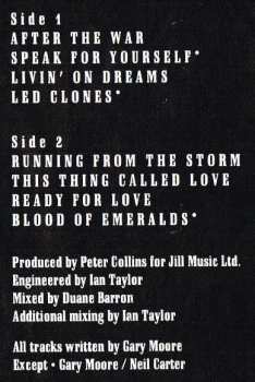 LP Gary Moore: After The War