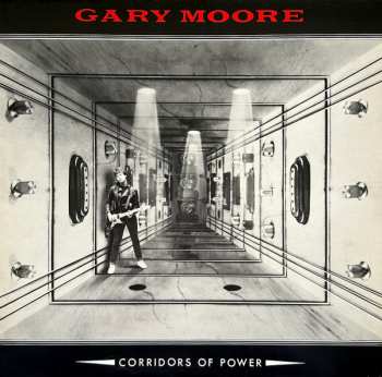 LP Gary Moore: Corridors Of Power