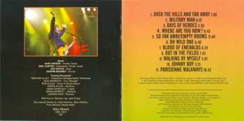 CD Gary Moore: Live At Montreux 2010