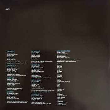 LP Gary Moore: Run For Cover