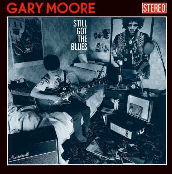 CD Gary Moore: Still Got The Blues (limited Edition) (shm-cd)