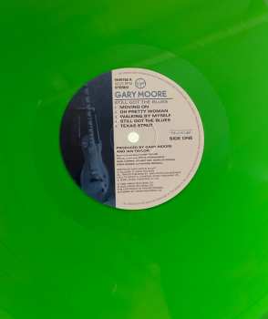 LP Gary Moore: Still Got The Blues CLR | LTD