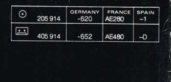 LP Gary Moore: Victims Of The Future