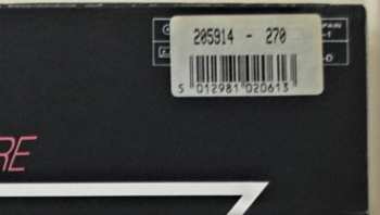 LP Gary Moore: Victims Of The Future