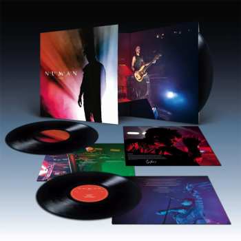Album Gary Numan: 1,000: Live At The Electric Ballroom