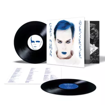 Gary Numan: Berserker