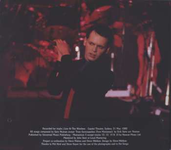 CD Gary Numan: Engineers LTD